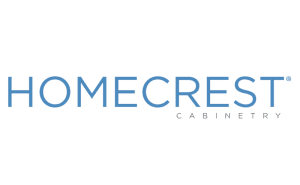 Homecrest Cabinets Transitional Door Logo