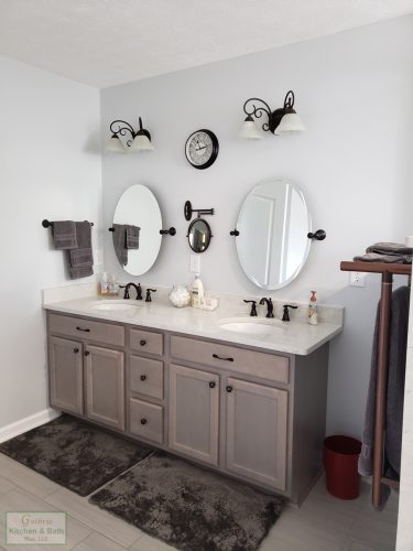 Bath Design Vanity Cabinet